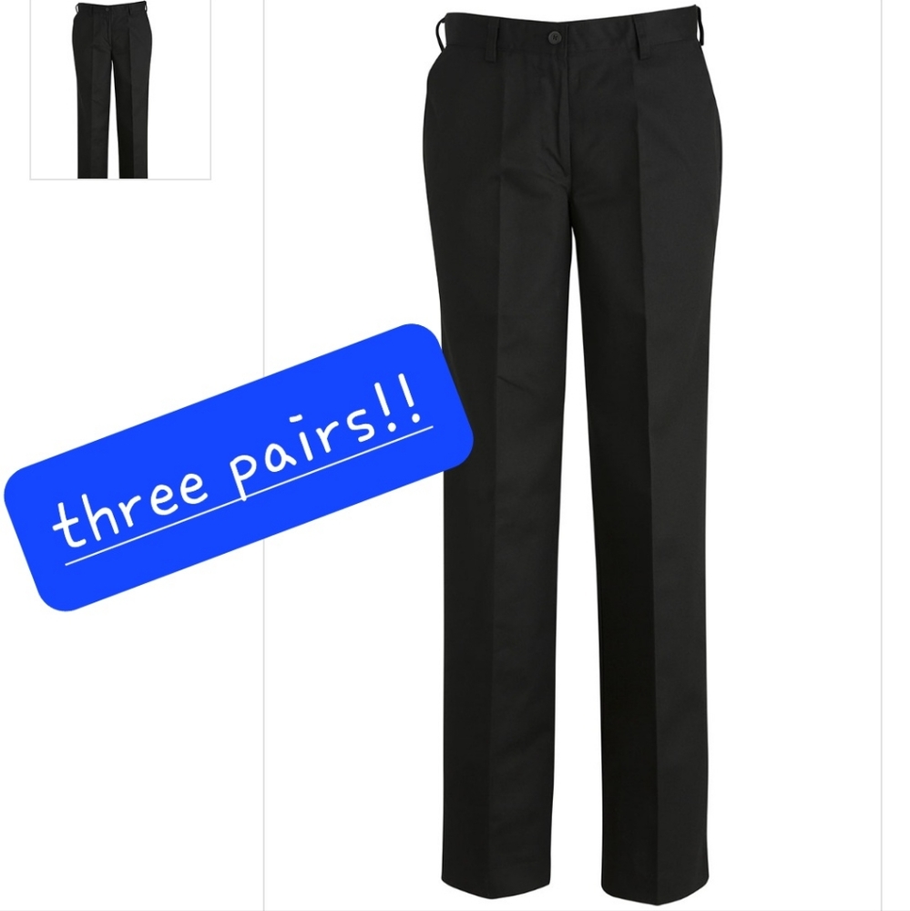 Utility chino pants